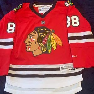 Boy’s Chicago Blackhawks Jersey